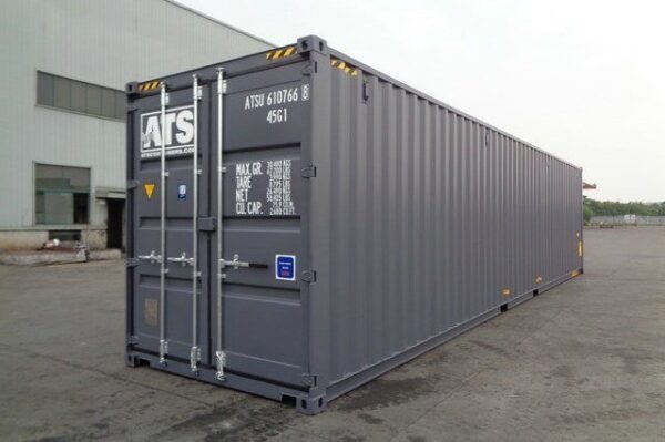contenedores-ekomendy-sl- 40′ high cube puertas dobles