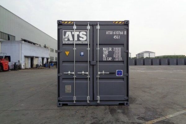 contenedores-ekomendy-sl- 40′ high cube puertas dobles