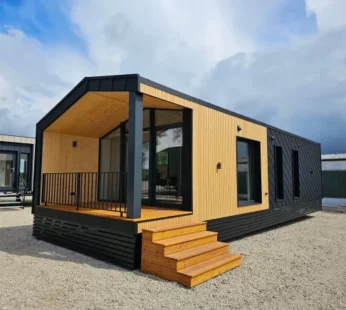 Casa Móvil JB Piedra Negra XL