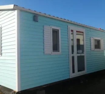 Casa móvil T2 ideal de 23,4 m²