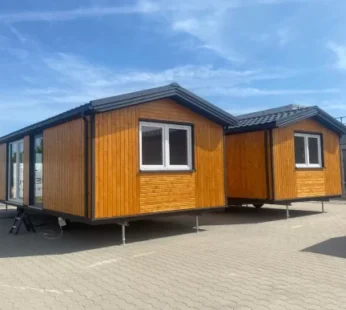 Casa móvil T2 Affo de 35 m²