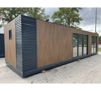 Contenedor de 11×3 metros (33 m²)