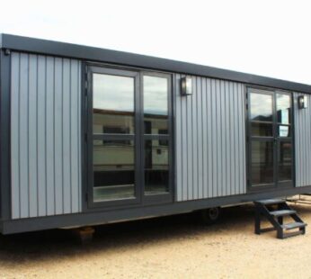 Mobil Home de Alta Gama Cuni 2-H