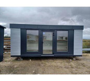 Contenedor Comercial 3×6 Espacio Abierto