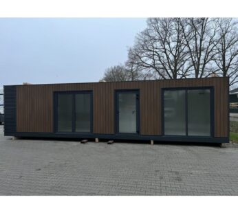 Contenedor residencial de 40 pies/ 38,5 m2