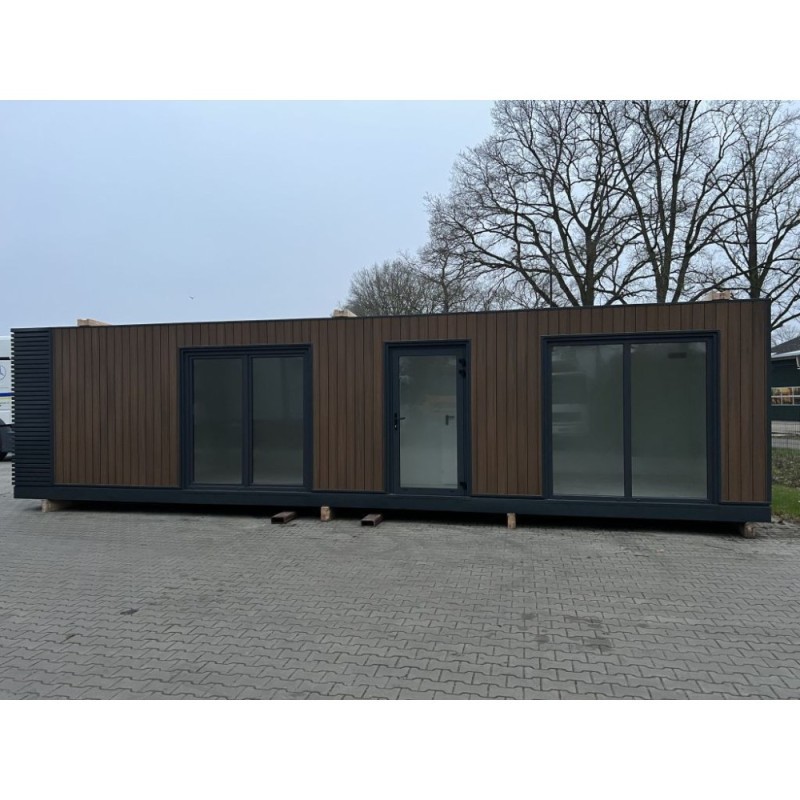Contenedor residencial de 40 pies/ 38,5 m2